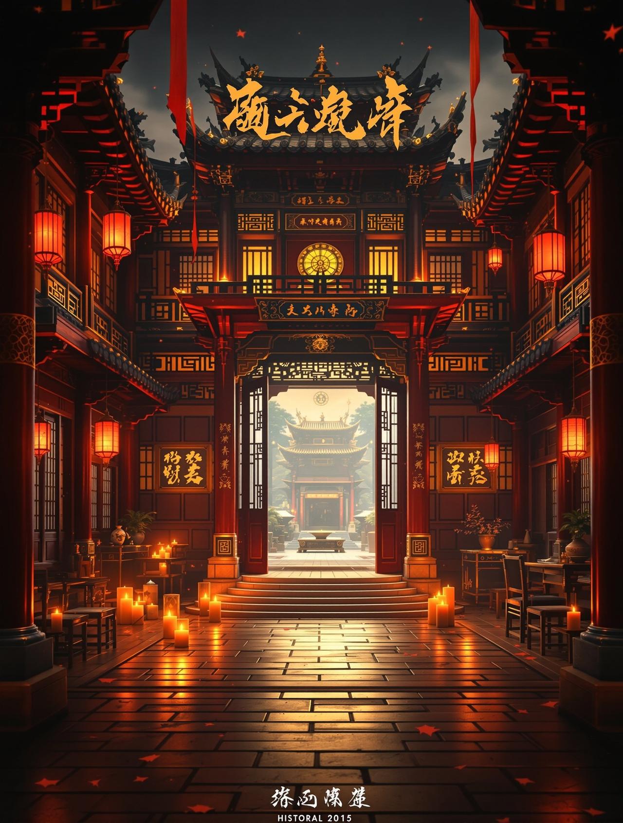 权倾朝野 - 宅斗宫斗短剧，漫剧工场官网热门推荐